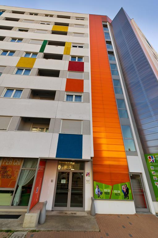 Hotel Sharing Turijn Buitenkant foto