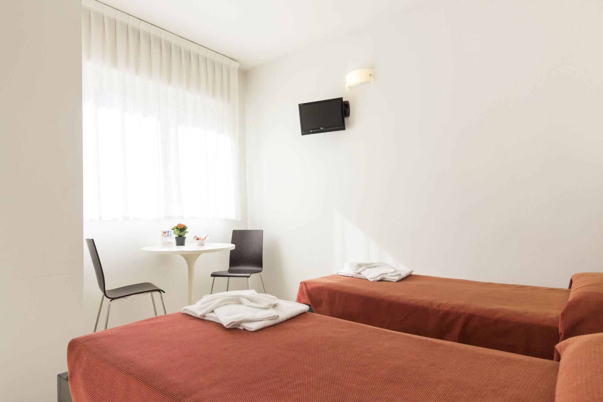 Hotel Sharing Turijn Buitenkant foto