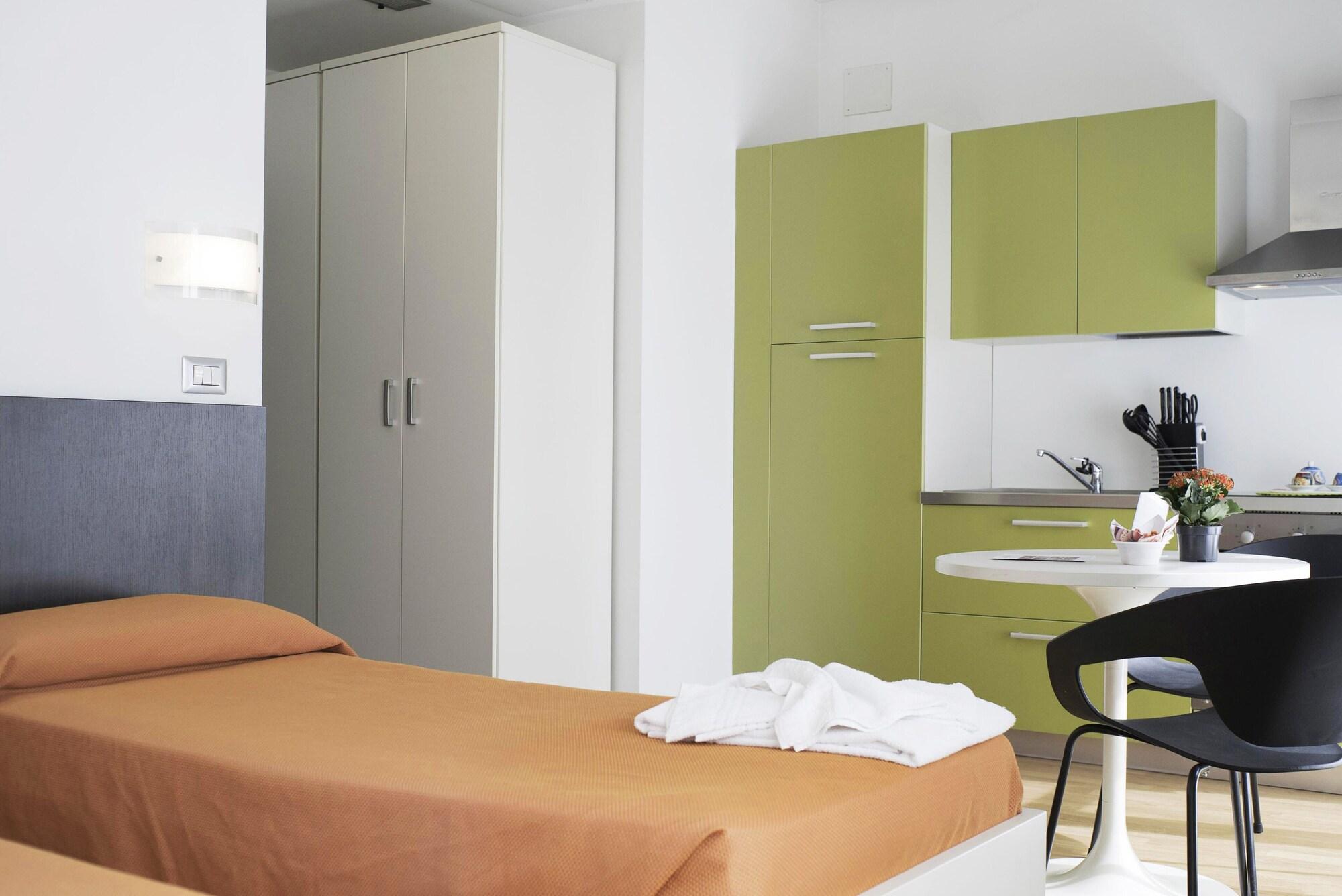 Hotel Sharing Turijn Buitenkant foto