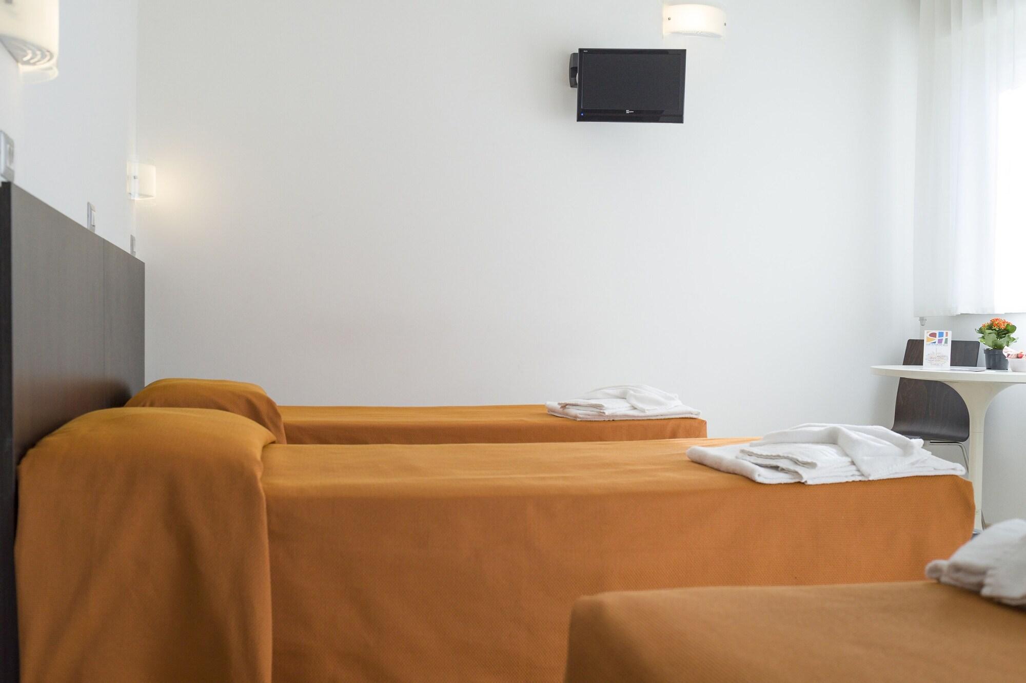 Hotel Sharing Turijn Buitenkant foto