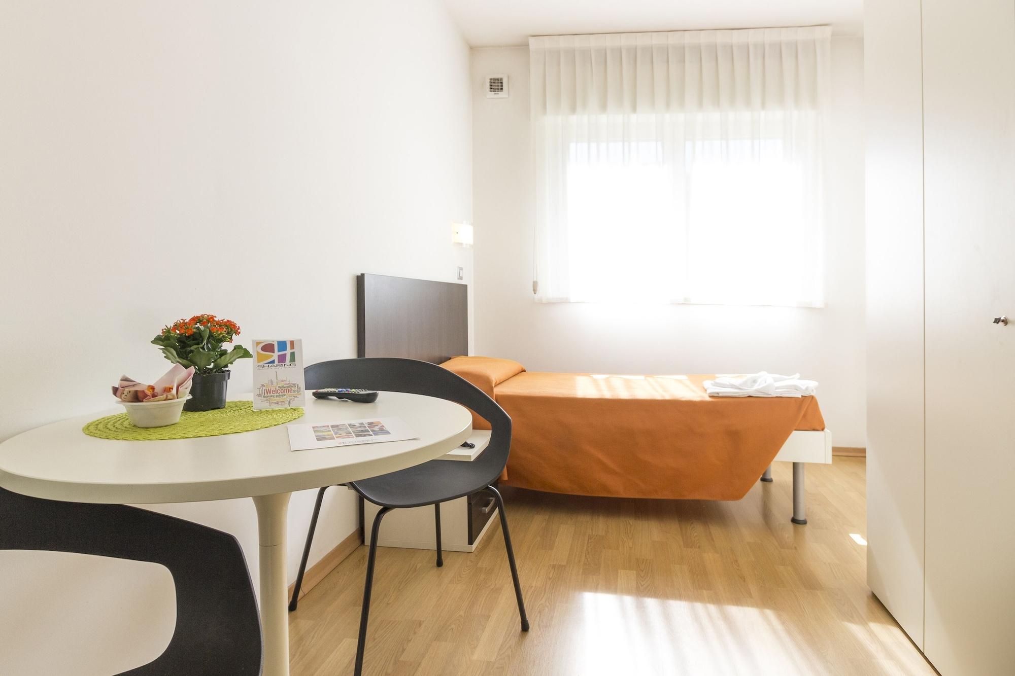 Hotel Sharing Turijn Buitenkant foto