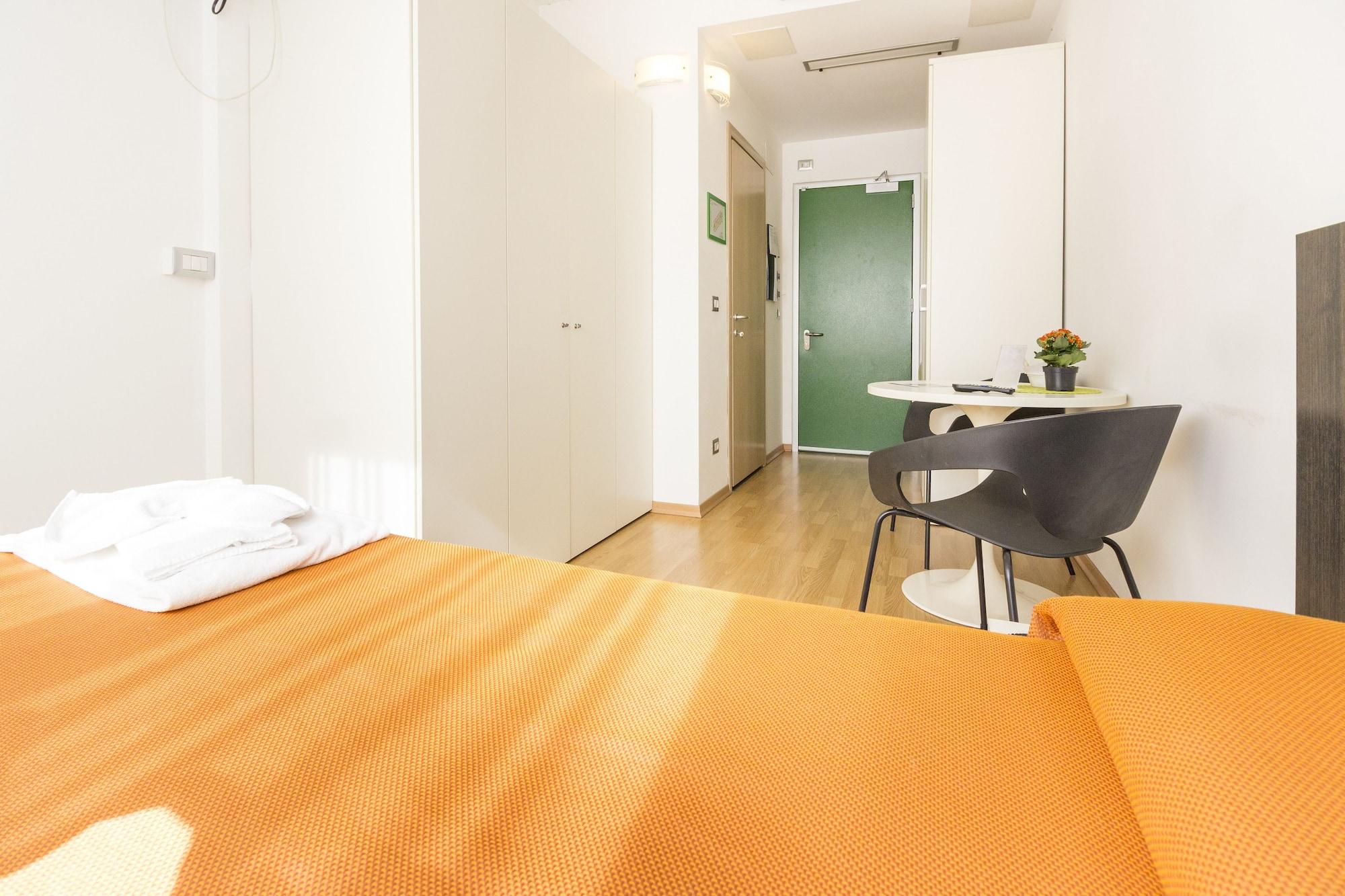 Hotel Sharing Turijn Buitenkant foto
