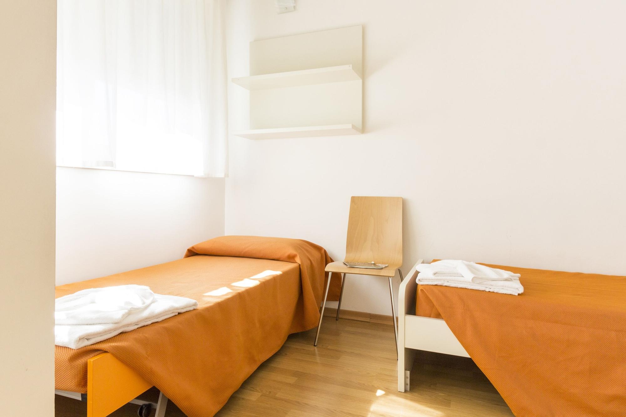 Hotel Sharing Turijn Buitenkant foto