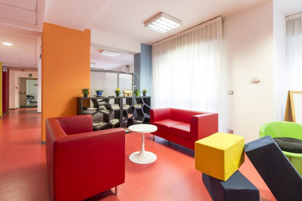 Hotel Sharing Turijn Buitenkant foto