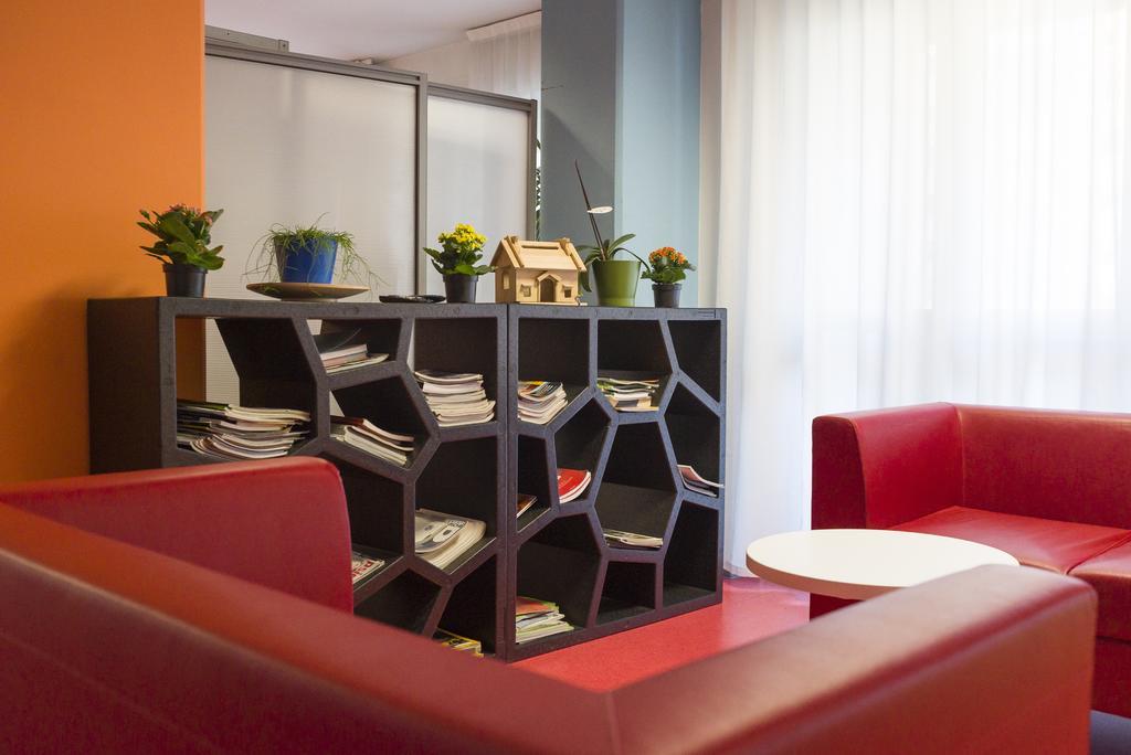 Hotel Sharing Turijn Buitenkant foto