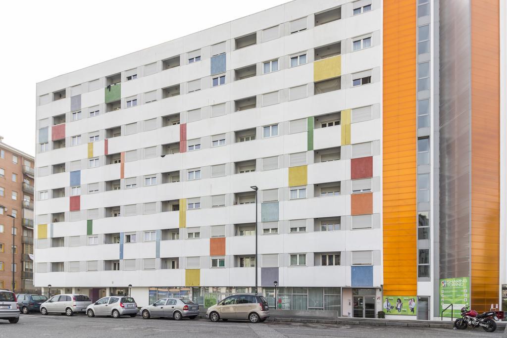 Hotel Sharing Turijn Buitenkant foto