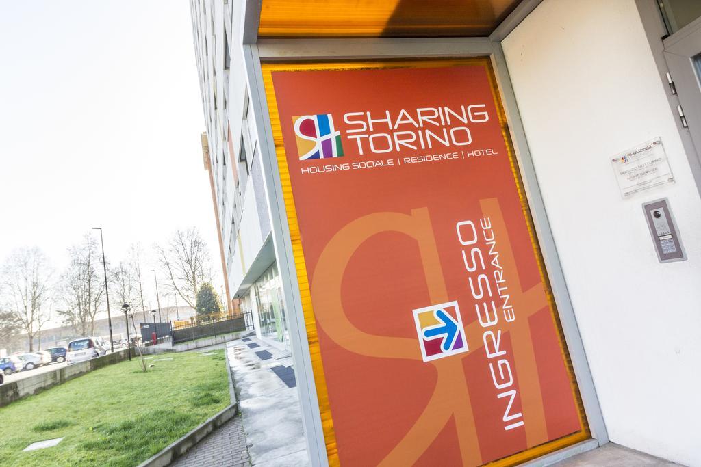 Hotel Sharing Turijn Buitenkant foto