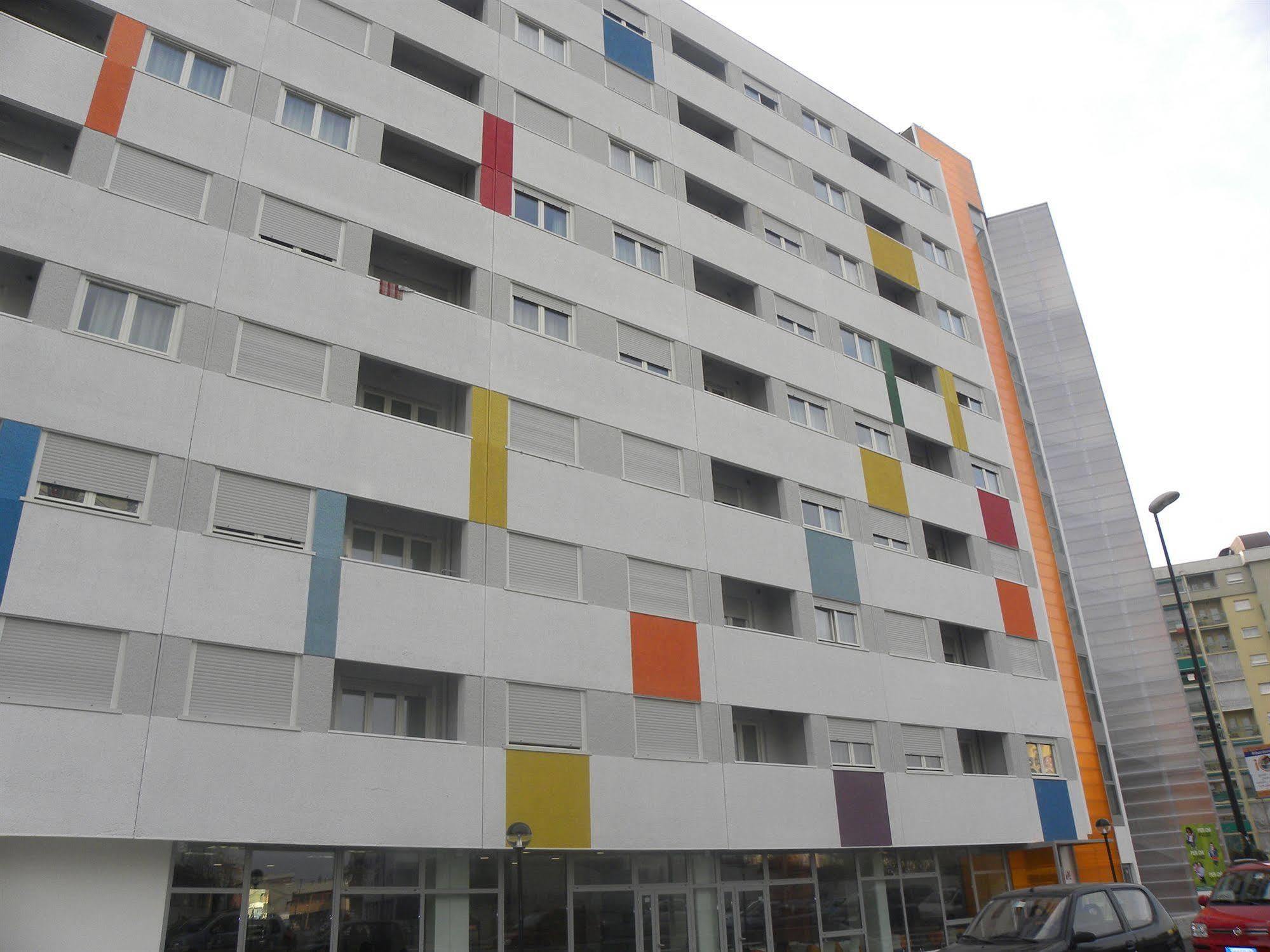 Hotel Sharing Turijn Buitenkant foto